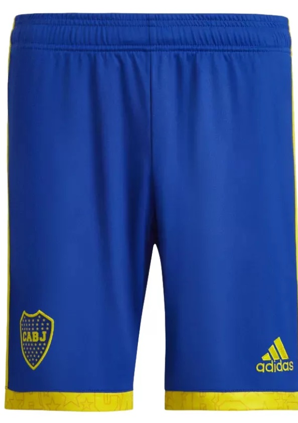 Calção III Boca Juniors 2022 2023 Adidas oficial